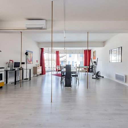 Loft Cosy - Hypercentre - Sauna - 200M2 - Wifi Graulhet Room photo