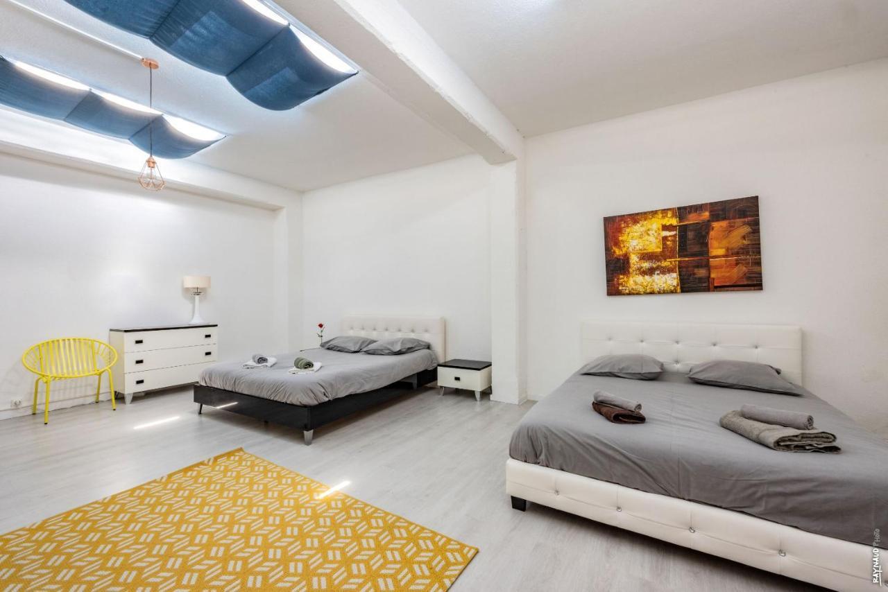 Loft Cosy - Hypercentre - Sauna - 200M2 - Wifi Graulhet Exterior photo
