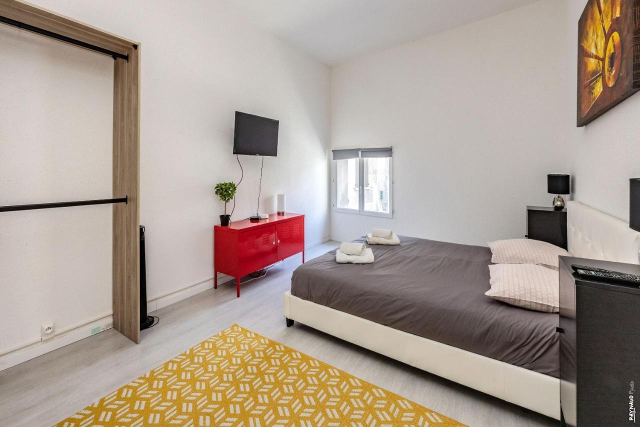 Loft Cosy - Hypercentre - Sauna - 200M2 - Wifi Graulhet Exterior photo